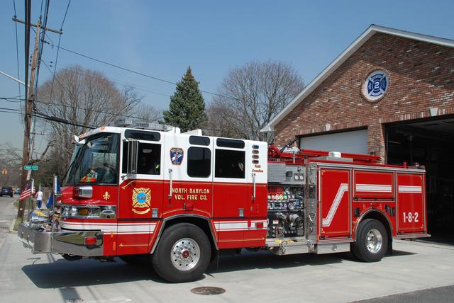 North Babylon Volunteer Fire Company