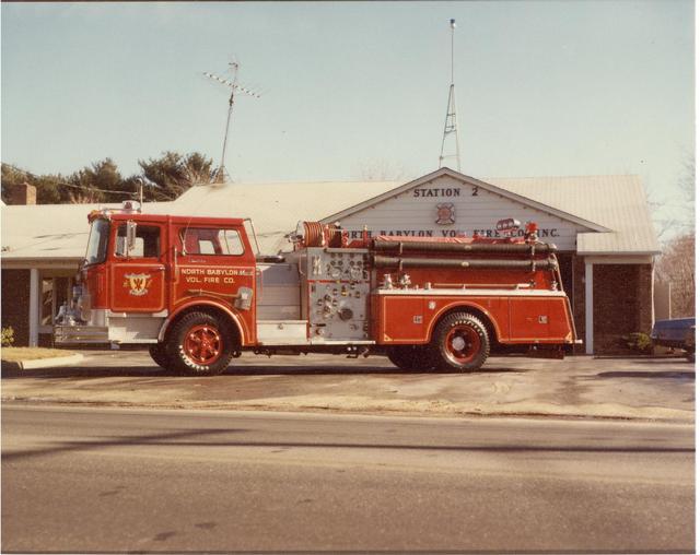 North Babylon Volunteer Fire Company